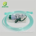 Masker oksigen non-rebreathing dengan kantong reservoir